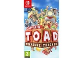 Nintendo Switch - Captain Toad: Treasure Tracker (D) Box