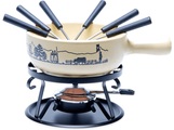 Nouvel 310740 - Käsefondue Set (Beige)