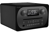 Pure Digital Evoke C-D4 - Digitalradio (Dab+, FM, Schwarz)
