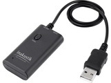 Inakustik 415009 - Bluetooth Audio Transmitter (Schwarz)