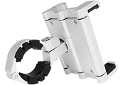 Apple,Asus,Blackberry,CAT,Google,HTC,Huawei,LG,Microsoft,Motorola,Nokia,OnePlus,Oppo,Samsung,Sony,Wiko,Xiaomi, Macally - Universal Fahrrad Bike Velo Aluminium Halterung Handy / Smartphone (4