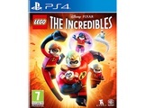 PS4 - Lego Die Unglaublichen Box