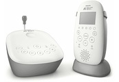 Philips, Philips Avent Smart-Eco mit Sternenhimmel-Projektor Scd733/26 Babyphone