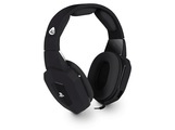 4Gamers »PS4 Stereo 80« Gaming-Headset (kabelgebunden, ausziehbares Mikrofon)