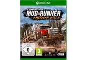 Xbox One - Spintires: MudRunner American Wilds Edition (D) Box