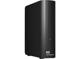 Western Digital Elements Desktop Festplatte (10 TB, Schwarz)