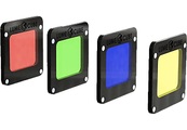 LUME CUBE, Lume Cube Lc-Lhrgby11 - Rbgy Farben Pack (Mehrfarbig)