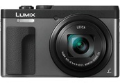 Panasonic Lumix Dc-Tz91 silber Kompaktkamera