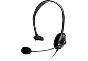 ISY, ISY Ps4/xone Ic-1001 Headset Black - Gaming-Headset (Schwarz)