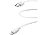 Cellular Line Usbdata06Mfiiphw - Ladekabel (Weiss)