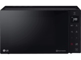LG NeoChef Mh6535Gis - Mikrowelle mit Grillfunktion (Schwarz)