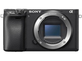 Sony Alpha 6400 Body Black Systemkamera