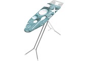 Hagro Buegeltisch Hagro 110X32 Weiss - Bügelbrett (Weiss/Lila)