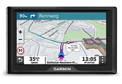 Garmin DriveSmart 55 Full EU Mt-S schwarz Navigationsgerät