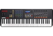 Akai Mpk261 - Keyboard Controller (Schwarz)