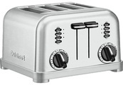 CUISINART, Cuisinart Cpt180E - Toaster (Silber)