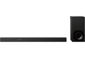 Sony Ht-Zf9 - Soundbar mit Subwoofer (Schwarz)