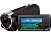 Sony, Sony Hdr-Cx405B - Camcorder (Schwarz)