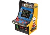 My Arcade Retro BurgerTime - Micro-Player - Mehrfarbig