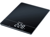 BEURER, Beurer KS 34 - Elektronische Küchenwaage (Schwarz)