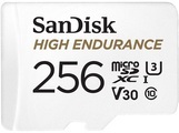 SanDisk hohe Haltbarkeit 256Gb microSDXC Micro SD