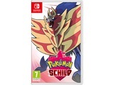 Nintendo NSW - Pokémon Schild Box