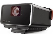 Viewsonic Beamer X10-4K LED Helligkeit: 2400 lm 3840 x 2160 UHD 3000000 : 1 Schwarz, Braun