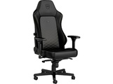 Noblechairs Hero - Gaming Stuhl (Schwarz/Gold)