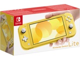 Nintendo, Switch Lite - Spielekonsole - Gelb