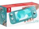 Nintendo, Switch Lite - Spielekonsole - Türkis
