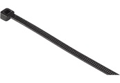 Hama Kabelbinder Kunststoff Schwarz flexibel (L x B) 20 cm x 0.48 cm 50 St. 00020560