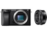 Sony Fotokamera Alpha 6100 KIT
