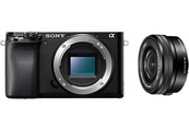 Sony Fotokamera Alpha 6100 KIT