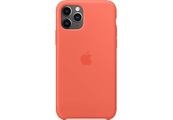 Apple Silikon Case - Schutzhülle (Passend für Modell: Apple iPhone 11 Pro)