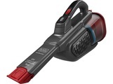 Black&Decker, Black+Decker Bhhv315B - Handstaubsauger (Titanium/Rot )