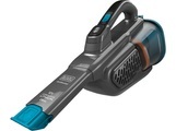 Black&Decker, Black+Decker Bhhv320J - Handstaubsauger (Titanium/Blau)