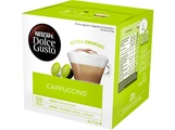 Nescafé, Nescafé Cappuccino - Kaffekapseln