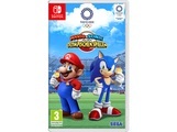 Nintendo NSW - Mario & Sonic bei den Olympischen Spielen Tokyo 2020 Box