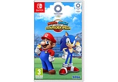 Nintendo NSW - Mario & Sonic bei den Olympischen Spielen Tokyo 2020 Box