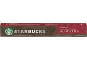 Nescafé, Nescafé Starbucks Sumatra - Kaffekapseln