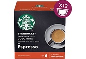 Starbucks, Starbucks Dolce Gusto Colombia Espresso Kapseln 12 Stück