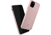 Apple, Woodcessories - iPhone 11 Pro Max BioCase Schutzhülle Vegan Biologisch Abbaubar (ECO330) - Rosa