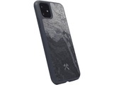 Woodcessories - iPhone 11 Hülle Stone Edition EcoBump (STO061) - Camo Gray