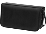 Hama 33833 Cd/dvd Wallet 120 Black - (Schwarz)