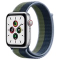 Apple Watch SE GPS+LTE 44mm Alu silber