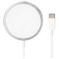itStyle Premium, itStyle Premium MagSafe Ladegerät Weiss Weiss