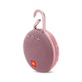 JBL Clip 3 - Bluetooth Lautsprecher (Pink)