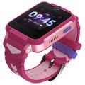 TCL Movetime Family Watch 2 - Smartwatch für Kinder (135-200 mm, TPU, Sakura Pink)