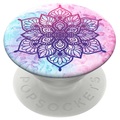 Popsockets 800961 Rainbow Nirvana - Handy Griff und Ständer (Regenbogen)