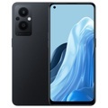 OPPO Reno8 Lite 5G 128 GB Schwarz